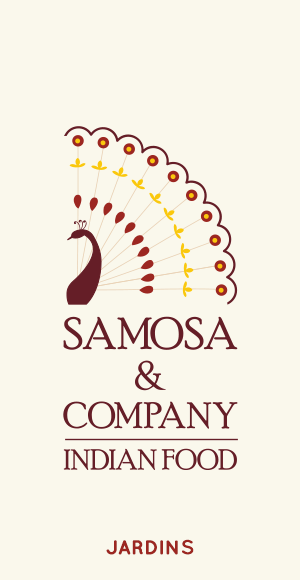 Samosa & Company Indian Food
